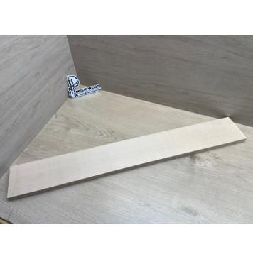 Клён Белый заготовка грифа для электрогитары Радиал ААА 21х100х760 мм-0