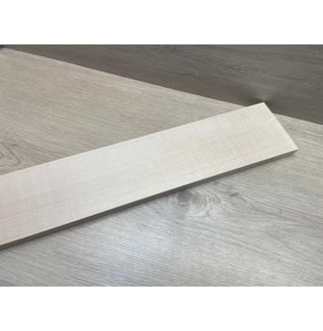 Клён Белый заготовка грифа для электрогитары Радиал ААА 21х100х760 мм-12