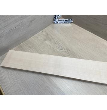 Клён Белый заготовка грифа для электрогитары Радиал ААА 21х100х760 мм-13