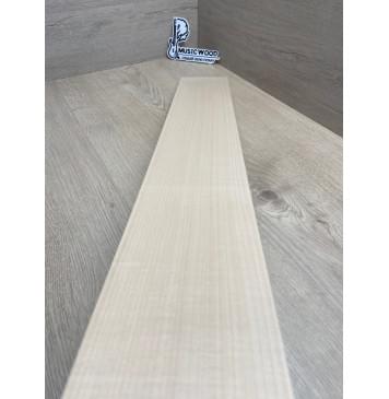 Клён Белый заготовка грифа для электрогитары Радиал ААА 21х100х760 мм-3