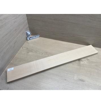 Клён Белый заготовка грифа для электрогитары Радиал ААА 21х100х760 мм-6