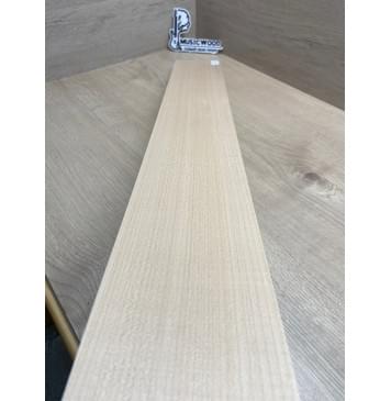 Клён Белый заготовка грифа для электрогитары Радиал ААА 21х100х760 мм-4