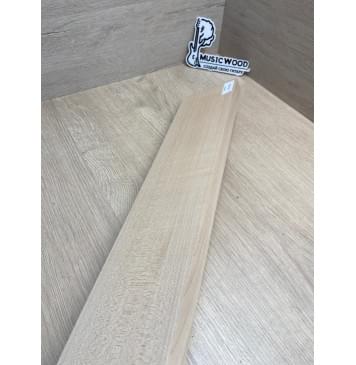 Клён Белый заготовка грифа для электрогитары Радиал ААА 21х100х760 мм-8
