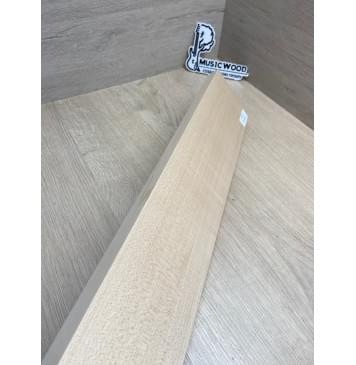 Клён Белый заготовка грифа для электрогитары Радиал ААА 21х100х760 мм-7