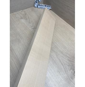 Клён Белый заготовка грифа для электрогитары Радиал ААА 21х100х760 мм-9