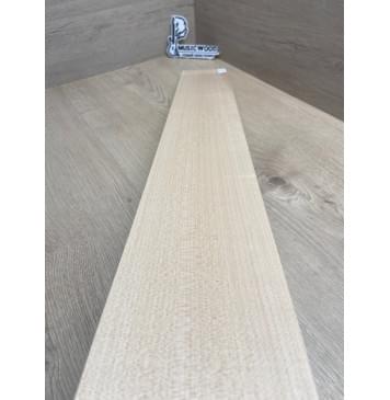 Клён Белый заготовка грифа для электрогитары Радиал ААААА 21х100х721 мм-5