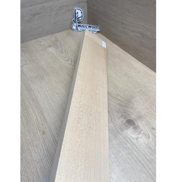 Клён Белый заготовка грифа для электрогитары Радиал ААААА 21х100х721 мм-9