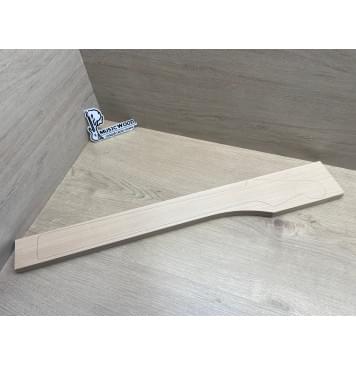 Клён Белый заготовка грифа для электрогитары Радиал АА 22х99-66х731 мм-0