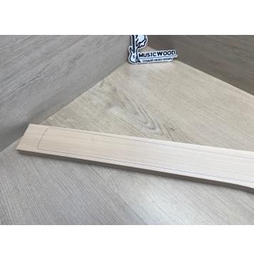 Клён Белый заготовка грифа для электрогитары Радиал АА 22х99-66х731 мм-14