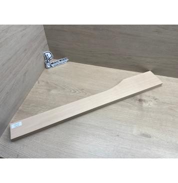 Клён Белый заготовка грифа для электрогитары Радиал АА 22х99-66х731 мм-7