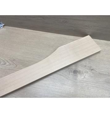 Клён Белый заготовка грифа для электрогитары Радиал АА 22х99-66х731 мм-11