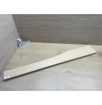 Клён Белый заготовка грифа для бас-гитары Радиал А 23х115-73х875 мм-5
