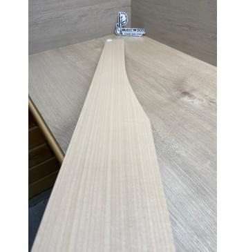 Клён Белый заготовка грифа для бас-гитары Радиал А 23х115-73х875 мм-6