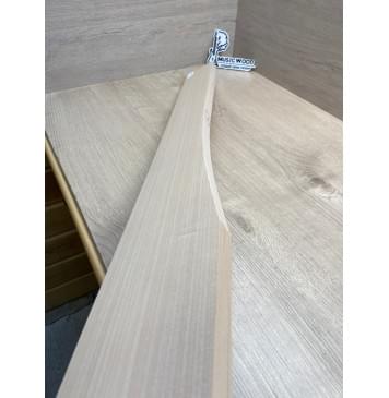 Клён Белый заготовка грифа для бас-гитары Радиал А 23х115-73х875 мм-9