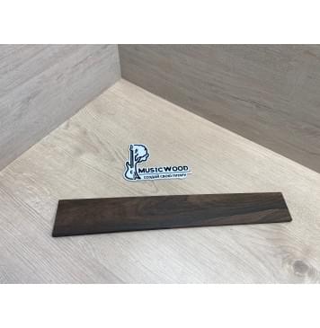 Зирикот заготовка накладки для народных инструментов Смешанный ААА 8х620-55х410 мм-0