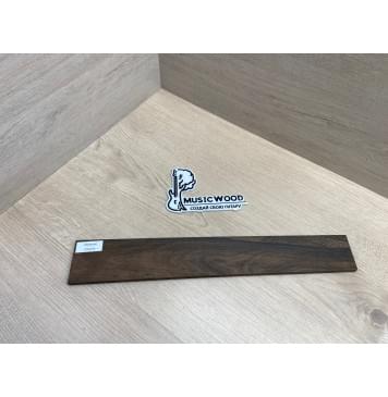 Зирикот заготовка накладки для народных инструментов Смешанный ААА 8х620-55х410 мм-3