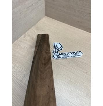 Зирикот заготовка накладки для народных инструментов Смешанный ААА 8х620-55х410 мм-7