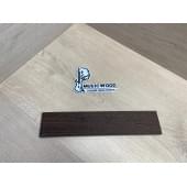 Венге заготовка накладки для народных инструментов Радиал АА 8х62х315 мм