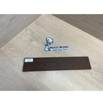 Венге заготовка накладки для народных инструментов Радиал АА 8х62х315 мм-2