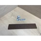 Венге заготовка накладки для народных инструментов Радиал АА 8х63х350 мм