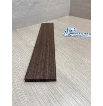 Венге заготовка накладки для народных инструментов Радиал АА 8х63х350 мм-2