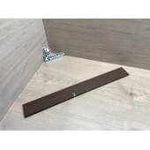 Венге заготовка накладки для электрогитары Радиал АА 8х64х580 мм (АКЦИЯ)