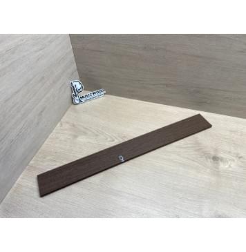 Венге заготовка накладки для электрогитары Радиал АА 8х64х580 мм (АКЦИЯ)-0