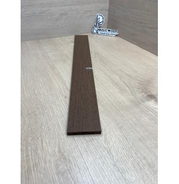 Венге заготовка накладки для электрогитары Радиал АА 8х64х580 мм (АКЦИЯ)-4