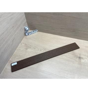 Венге заготовка накладки для электрогитары Радиал АА 8х64х580 мм (АКЦИЯ)-5