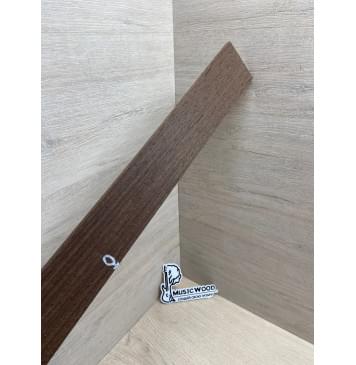 Венге заготовка накладки для электрогитары Радиал АА 8х64х580 мм (АКЦИЯ)-7