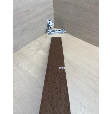 Венге заготовка накладки для электрогитары Радиал АА 8х64х580 мм (АКЦИЯ)-8