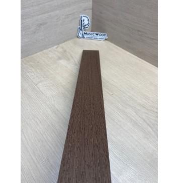 Венге заготовка накладки для электрогитары Радиал АА 8х64х580 мм (АКЦИЯ)-9