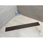 Венге заготовка накладки для электрогитары Радиал АА 8х63х568 мм (АКЦИЯ)