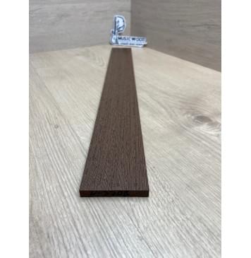 Венге заготовка накладки для электрогитары Радиал АА 8х63х568 мм (АКЦИЯ)-1