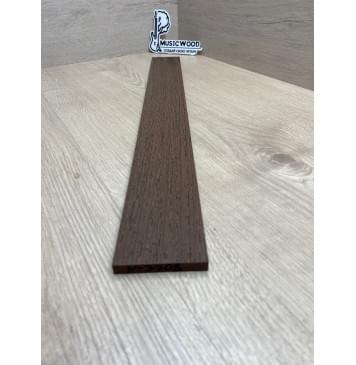 Венге заготовка накладки для электрогитары Радиал АА 8х63х568 мм (АКЦИЯ)-2