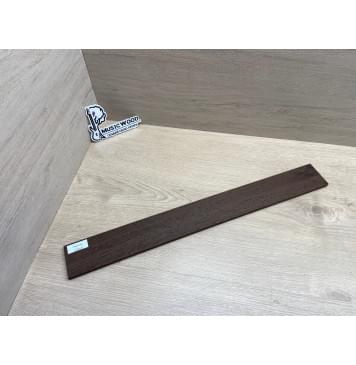Венге заготовка накладки для электрогитары Радиал АА 8х63х568 мм (АКЦИЯ)-3