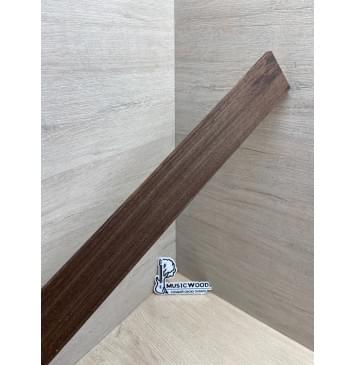 Венге заготовка накладки для электрогитары Радиал АА 8х63х568 мм (АКЦИЯ)-4