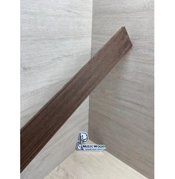 Венге заготовка накладки для электрогитары Радиал АА 8х63х568 мм (АКЦИЯ)-5