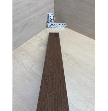 Венге заготовка накладки для электрогитары Радиал АА 8х63х568 мм (АКЦИЯ)-6