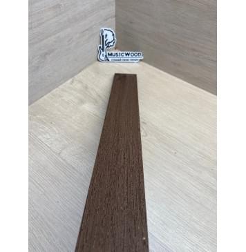 Венге заготовка накладки для электрогитары Радиал АА 8х63х568 мм (АКЦИЯ)-7