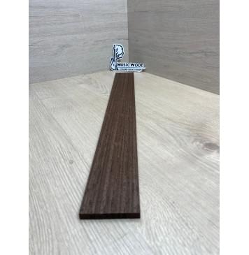 Венге заготовка накладки для электрогитары Радиал АА 8х63х567 мм-2