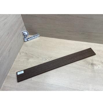 Венге заготовка накладки для электрогитары Радиал АА 8х63х567 мм-3