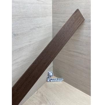 Венге заготовка накладки для электрогитары Радиал АА 8х63х567 мм-4
