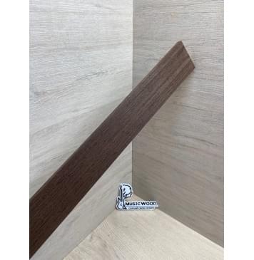 Венге заготовка накладки для электрогитары Радиал АА 8х63х567 мм-5