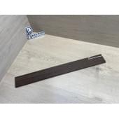 Венге заготовка накладки для электрогитары Радиал АА 8х62х566 мм