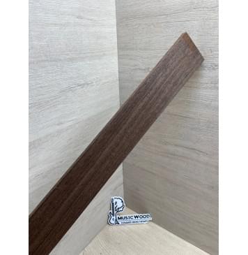 Венге заготовка накладки для электрогитары Радиал АА 8х62х566 мм-5