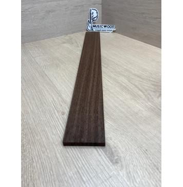 Венге заготовка накладки для электрогитары Радиал ААА 8х62х564 мм-2