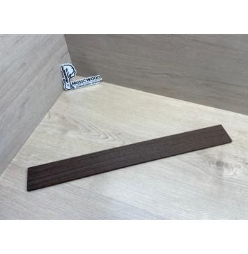 Венге заготовка накладки для электрогитары Радиал АА 8х60х567 мм-0