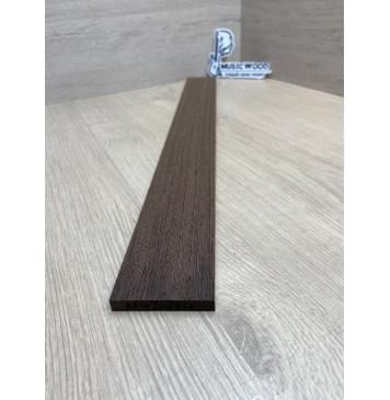 Венге заготовка накладки для электрогитары Радиал АА 8х60х567 мм-1