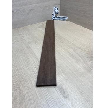 Венге заготовка накладки для электрогитары Радиал АА 8х60х567 мм-2